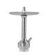Cachimba Mr Shisha Mini Khalifa Silver