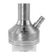 Cachimba Mr Shisha Mini Khalifa Silver