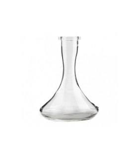 Base de cristal tipo rusa transparente