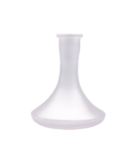 Base cachimba Rusa Blanco Mate