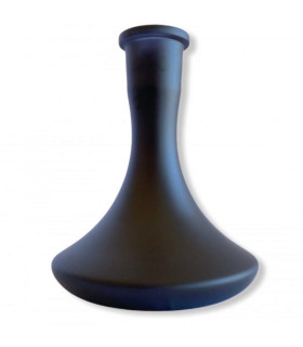 Base cachimba Rusa Negro Mate