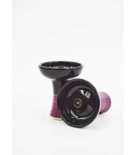 Cazoleta Tangiers Small Black/Purple
