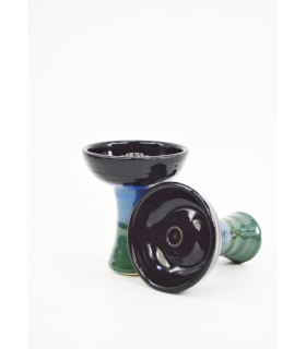 Cazoleta Tangiers Small Black/Sea