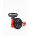 Tangiers Small Black/Red