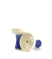 Tangiers Small White/Royal