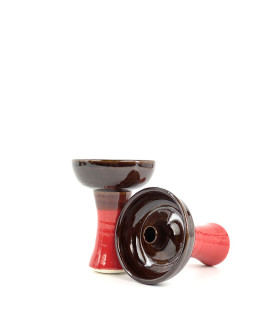 Cazoleta Tangiers Small Brown/Red
