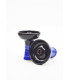 Cazoleta Tangiers Small Black/Royal