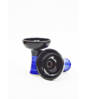 Cazoleta Tangiers Small Black/Royal