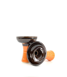 Cazoleta Tangiers Small Brown/Orange