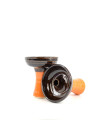 Tangiers Small Brown/Orange