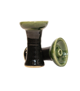 Cazoleta Tangiers Small Black/Green