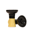 Tangiers Small Black/Yellow