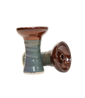 Cazoleta Tangiers Small Brown Sea
