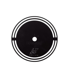 Plato Helium Nebula Mini Negro