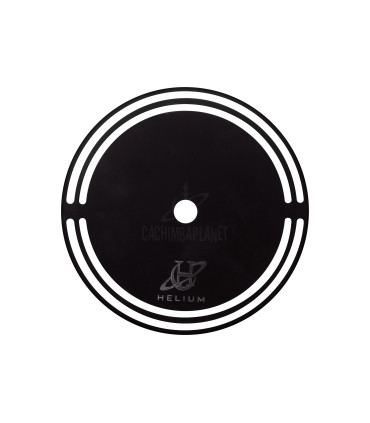 Plato Helium Nebula Mini Negro