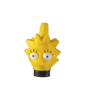 Boquilla 3D Lisa Simpson