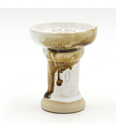 Cazoleta Mit Luxury Bowl Beta - Blanco