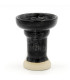 Cazoleta Mit Luxury Bowl Beta Negro