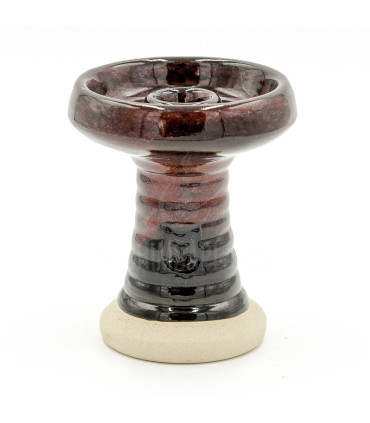 Cazoleta Mit Luxury Bowl Gamma - Rojo/Negro