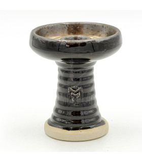 Cazoleta Mit Luxury Bowl Gamma - Negro