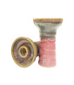 ALPACA SURI TEAL PINK