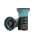 Cazoleta Alpaca Suri Black Blue