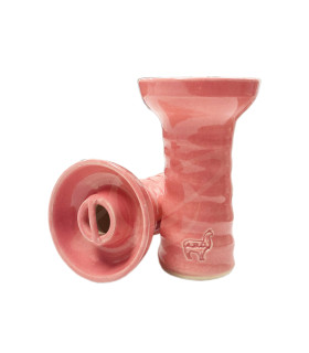 Cazoleta Alpaca Predator Solid Pink