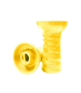 Cazoleta Alpaca Predator Solid Yellow
