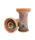 Cazoleta Alpaca Mini Rook Peach Grey Capo Drip