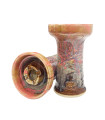 ALPACA MINI ROOK PEACH GREY CAPO DRIP