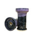 Cazoleta Alpaca Mini Rook Purple Over Black