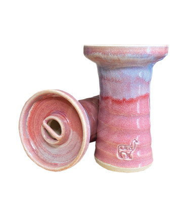 Cazoleta Alpaca Symphony Pink Purple