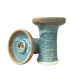 Cazoleta Alpaca Rook Blue Tan