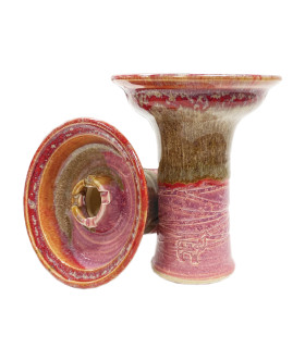 Cazoleta Alpaca Lerook Capo Pink