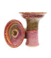 ALPACA LEROOK CAPO PINK