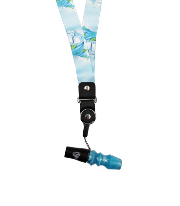 Boquilla de resina con lanyard AW