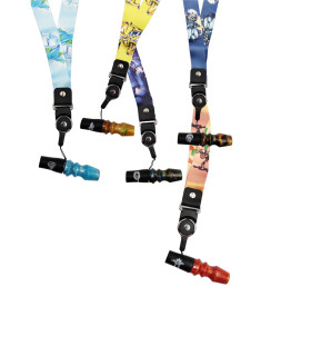 Boquilla de resina con lanyard AW