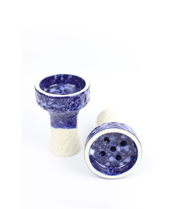 Cazoleta Elemento Agua 2.0 Blue Matt