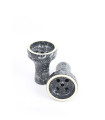 Cazoleta Elemento Agua 2.0 Black Matt