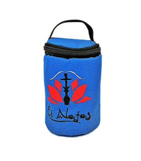 El Nefes Mochila de Cazoletas (Azul)
