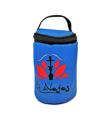 El Nefes Mochila de Cazoletas (Azul)