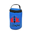 El Nefes Mochila de Cazoletas (Azul)