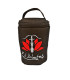 El Nefes Mochila de Cazoletas (Negro)