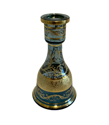 Base cachimba BJ Bohemian Yunan Blue Smoke