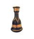 Base cachimba BOHEMIA EGERMANN YUNAN NEGRO