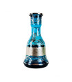 BASE BOHEMIA EGERMANN YUNAN PLATINUM AQUAMARINE