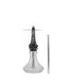 TOTEM HOOKAH MONOLIT MICRA NEGRO