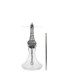 Totem Hookah Monolit Micra Gray Mountain