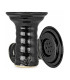 Cazoleta Alpaca Lipache Black