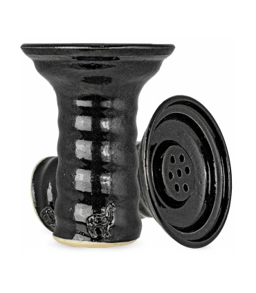Cazoleta Alpaca Lipache Black